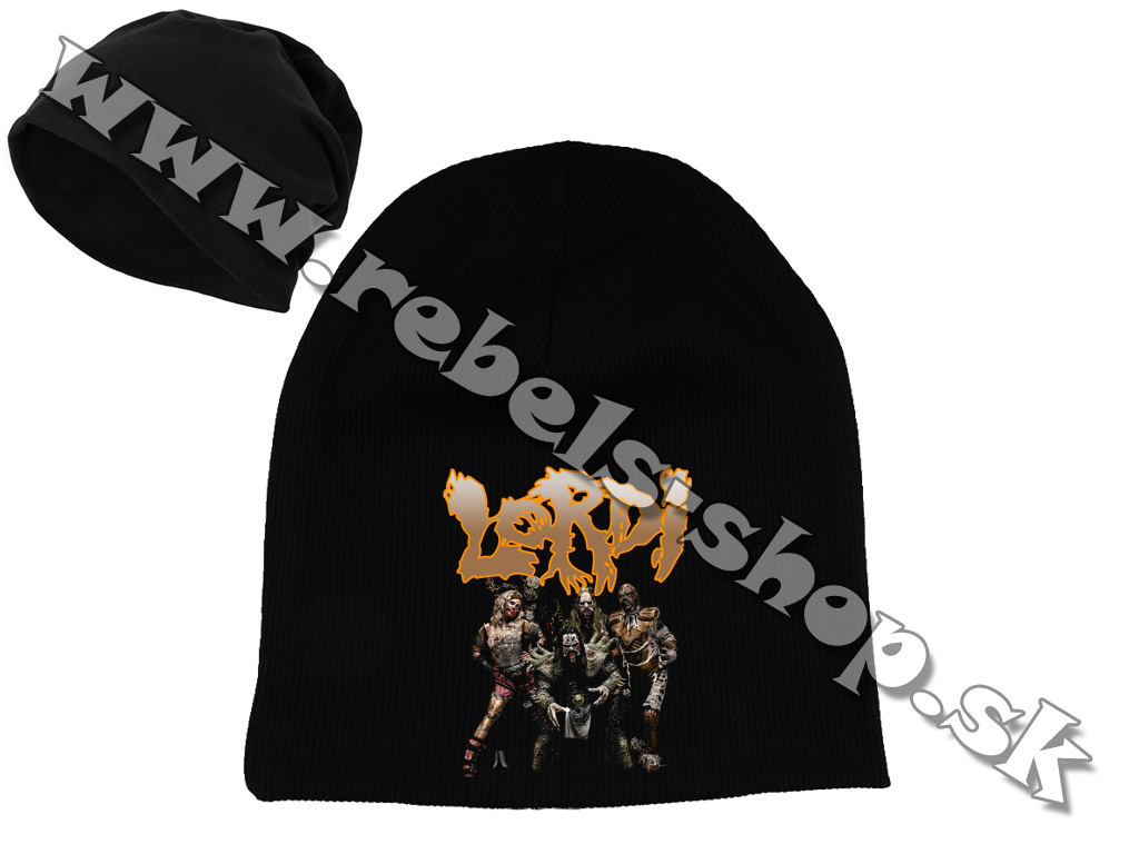 Čiapka "Lordi"