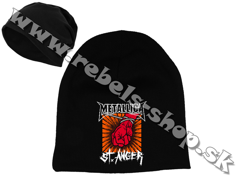 Čiapka "Metallica"