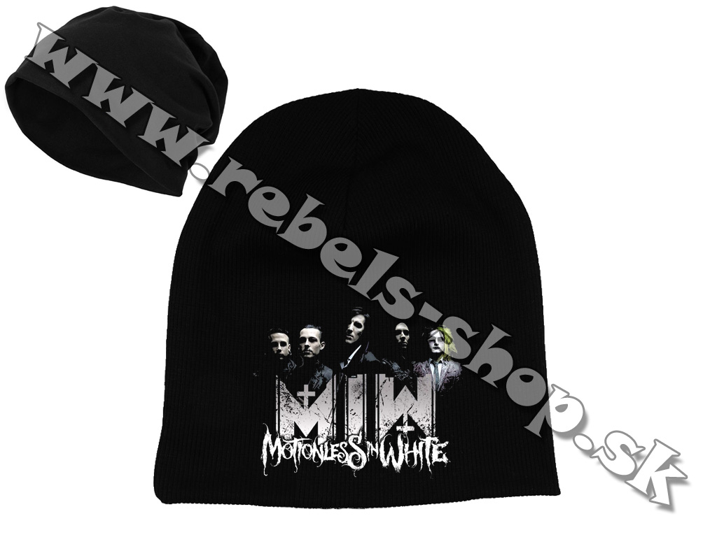 Čiapka "Motionless in White"