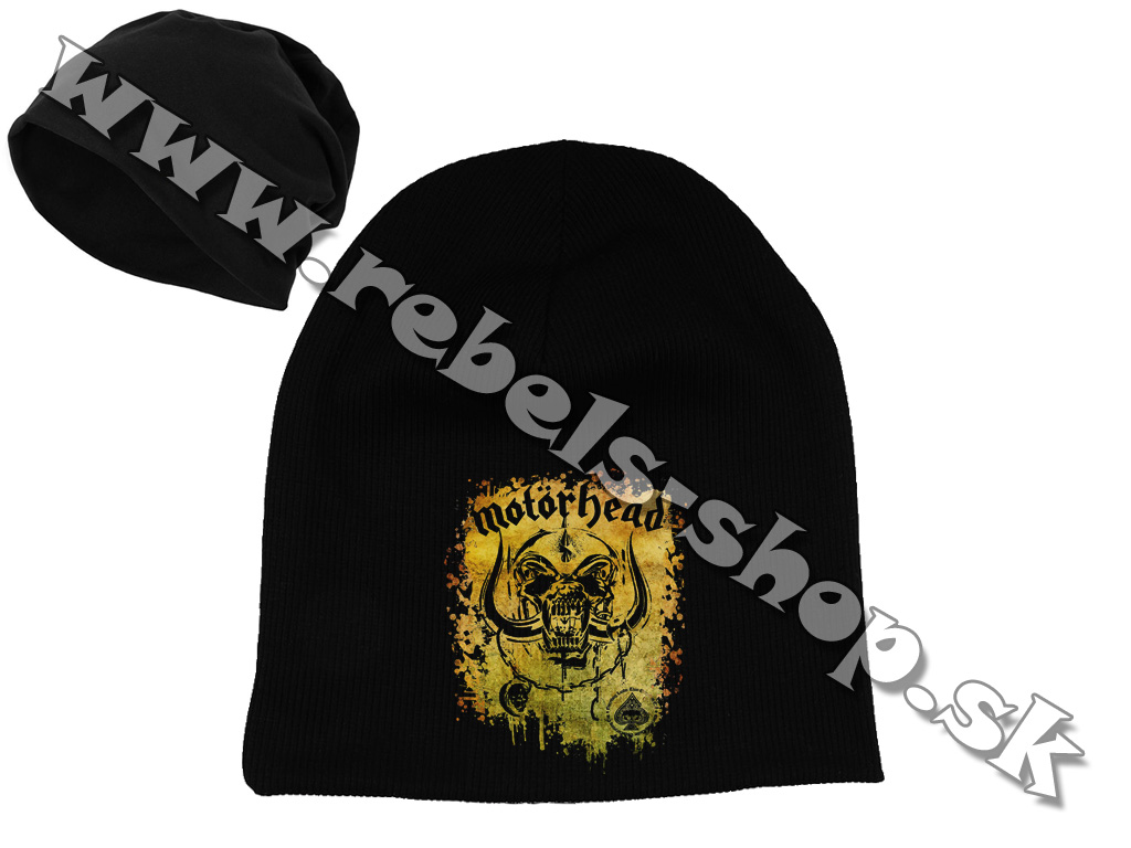 Čiapka "Motörhead"