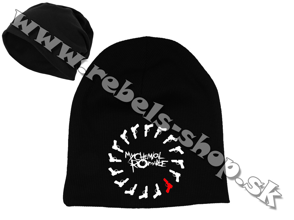 Čiapka "My Chemical Romance"