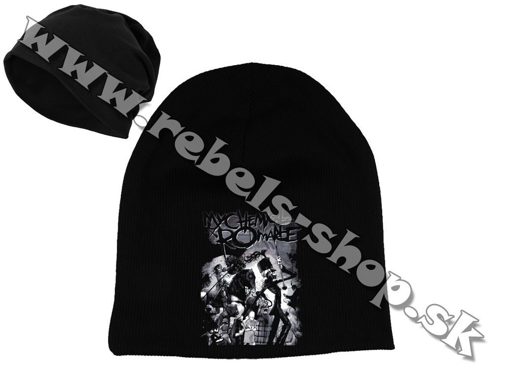 Čiapka "My Chemical Romance"