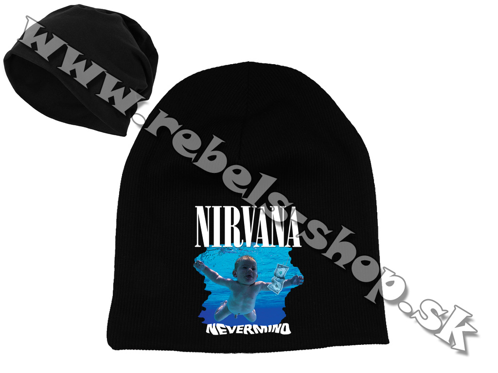 Čiapka "Nirvana"