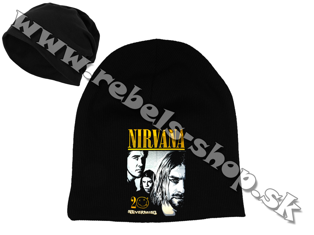 Čiapka "Nirvana"