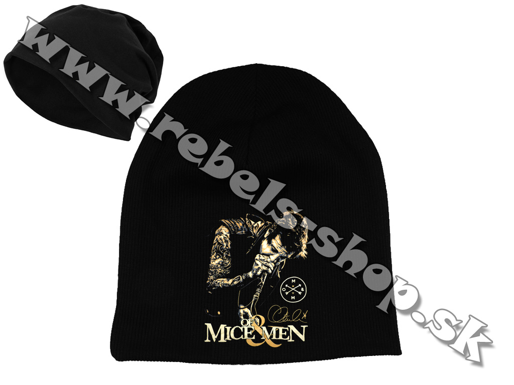 Čiapka "Of Mice & Men"