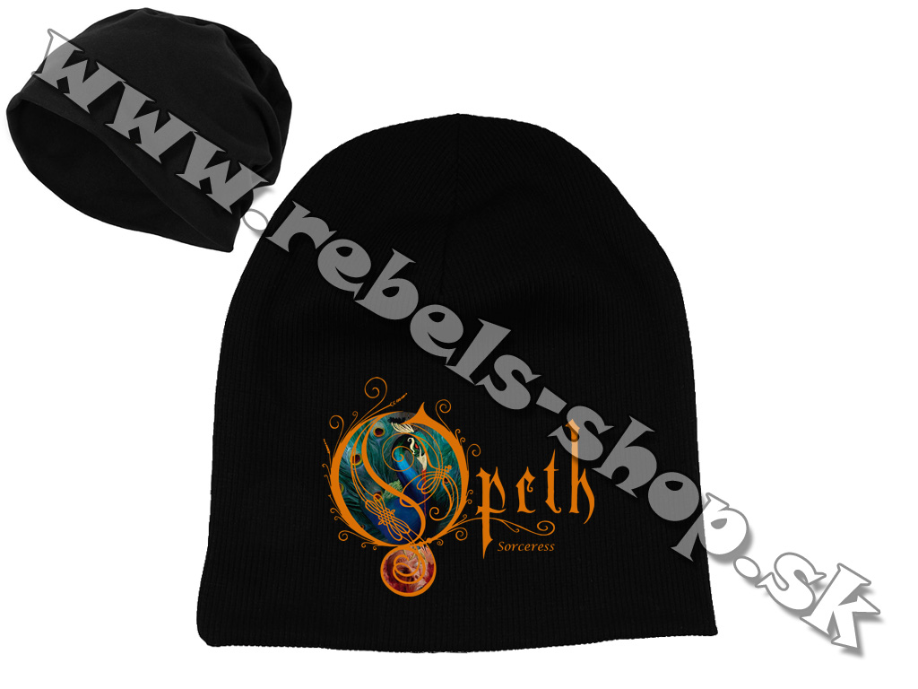 Čiapka "Opeth"