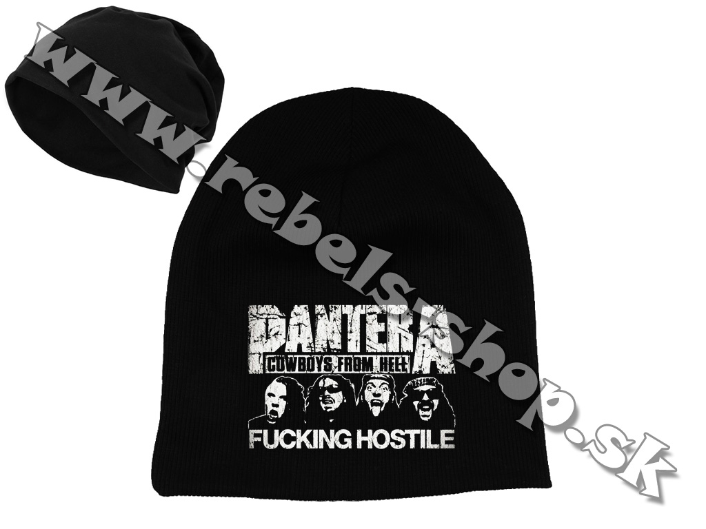 Čiapka "Pantera"