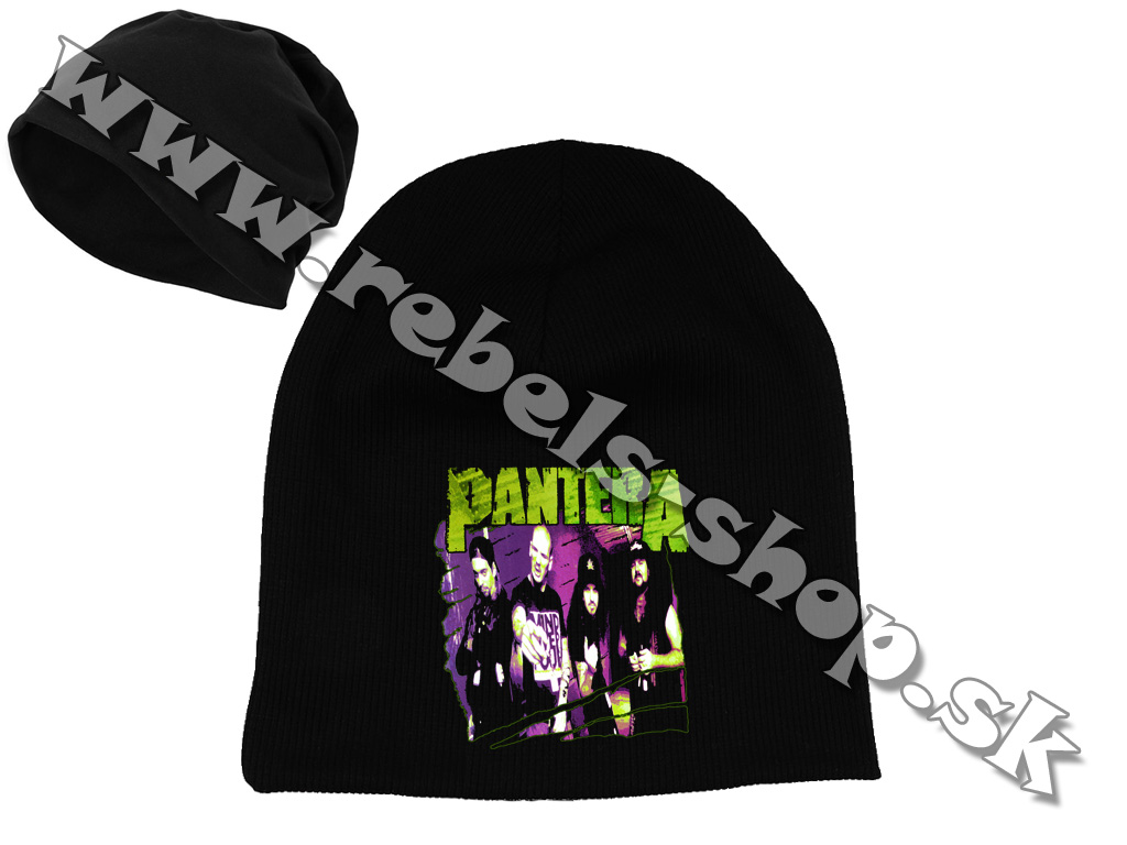 Čiapka "Pantera"