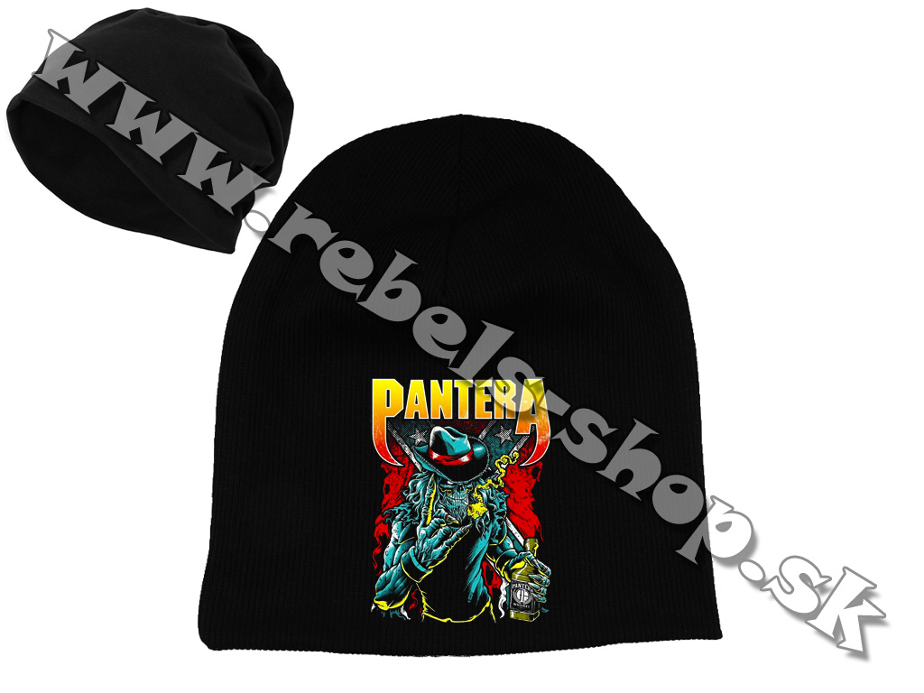 Čiapka "Pantera"