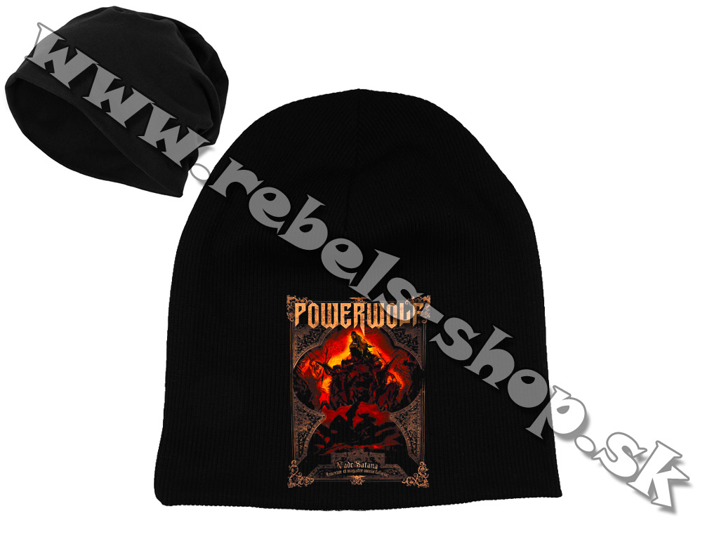 Čiapka "Powerwolf"