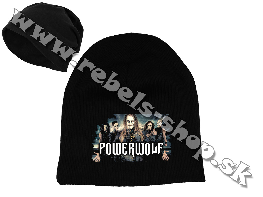 Čiapka "Powerwolf"