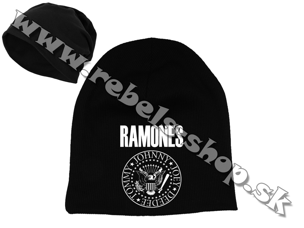 Čiapka "Ramones"