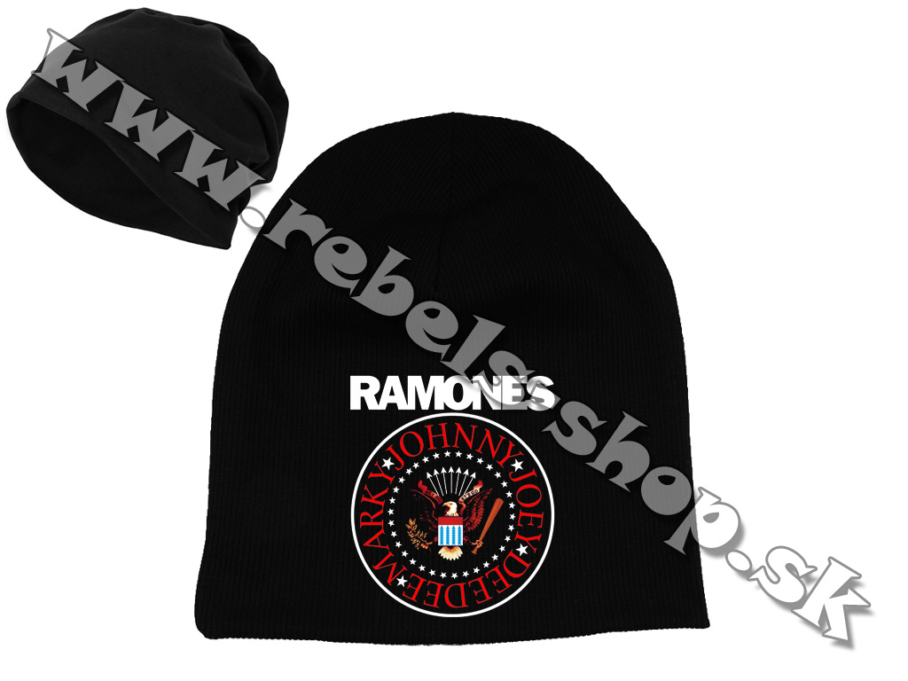 Čiapka "Ramones"