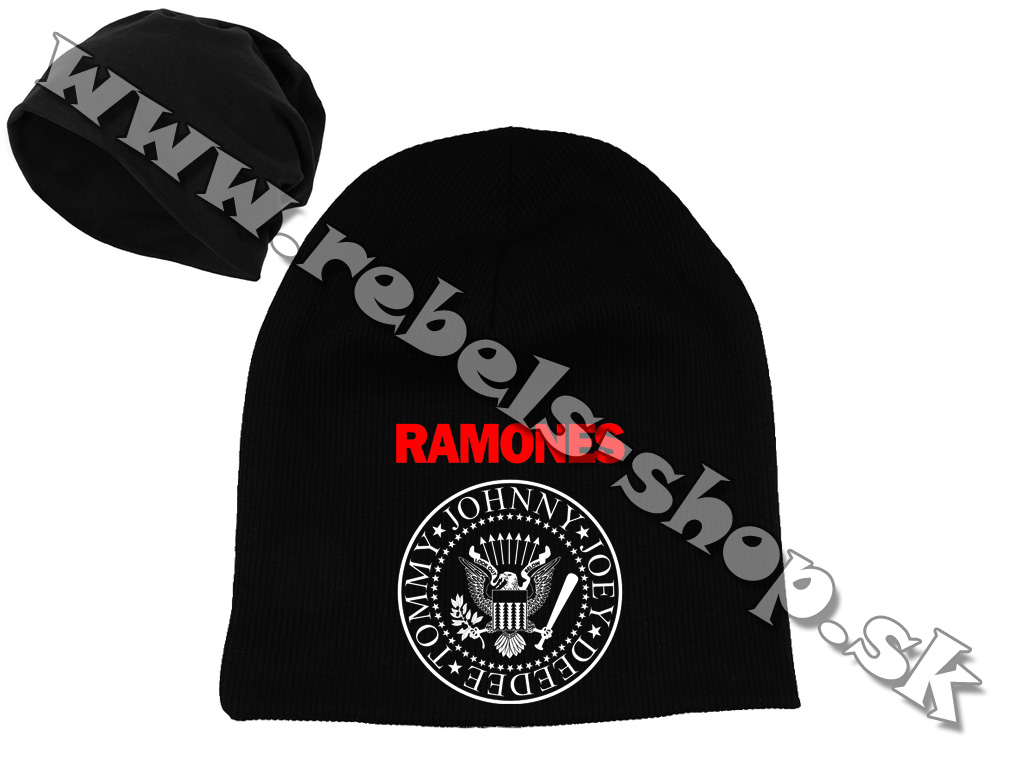 Čiapka "Ramones"