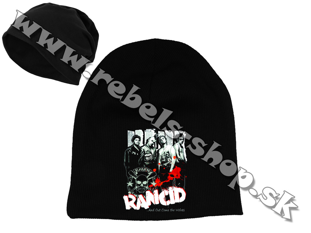 Čiapka "Rancid"