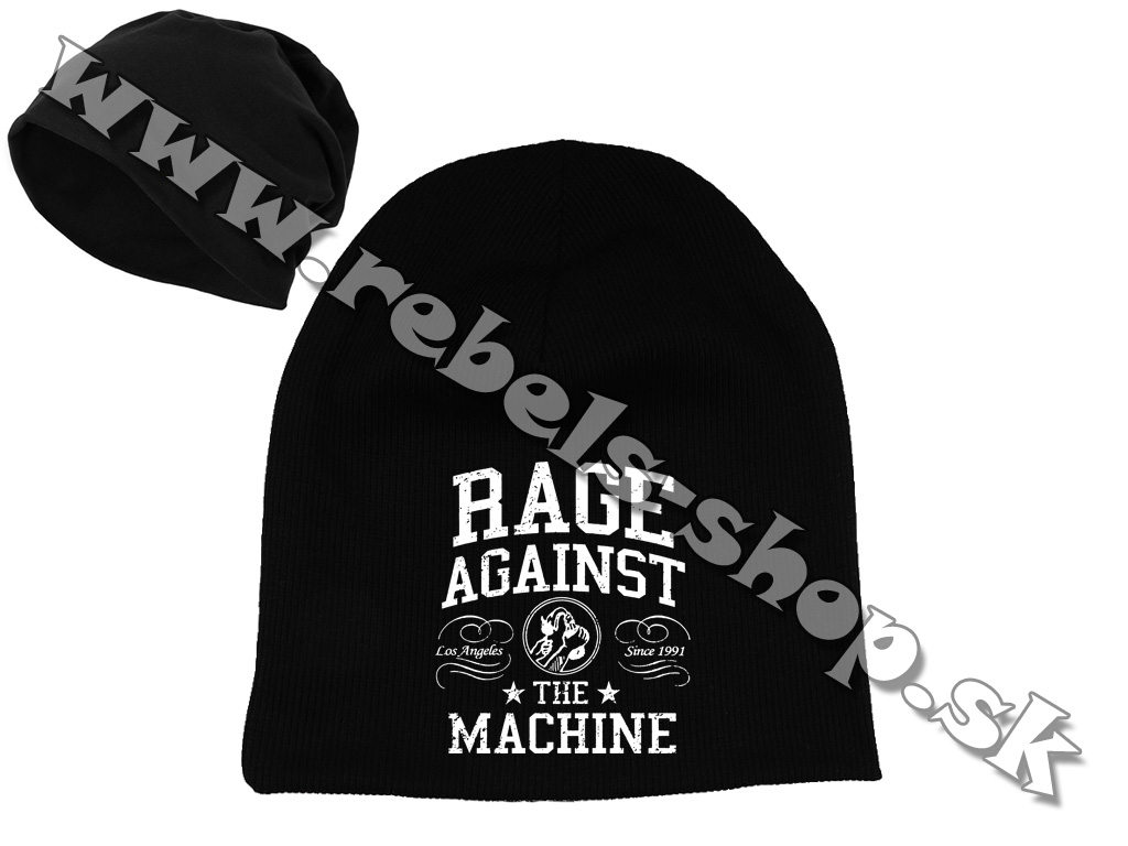 Čiapka "Rage Against The Machine"
