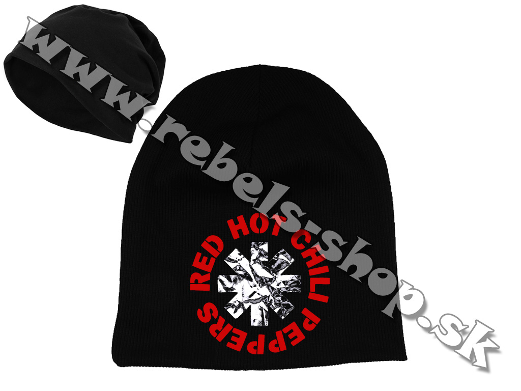 Čiapka "Red Hot Chili Peppers"