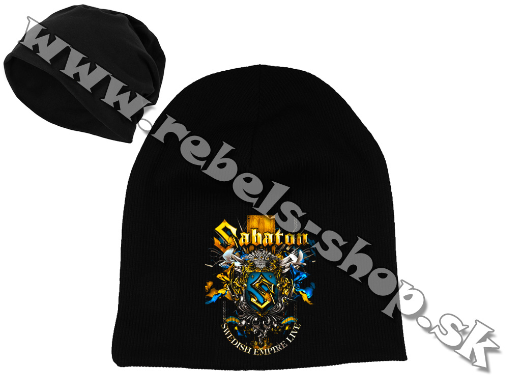 Čiapka "Sabaton"