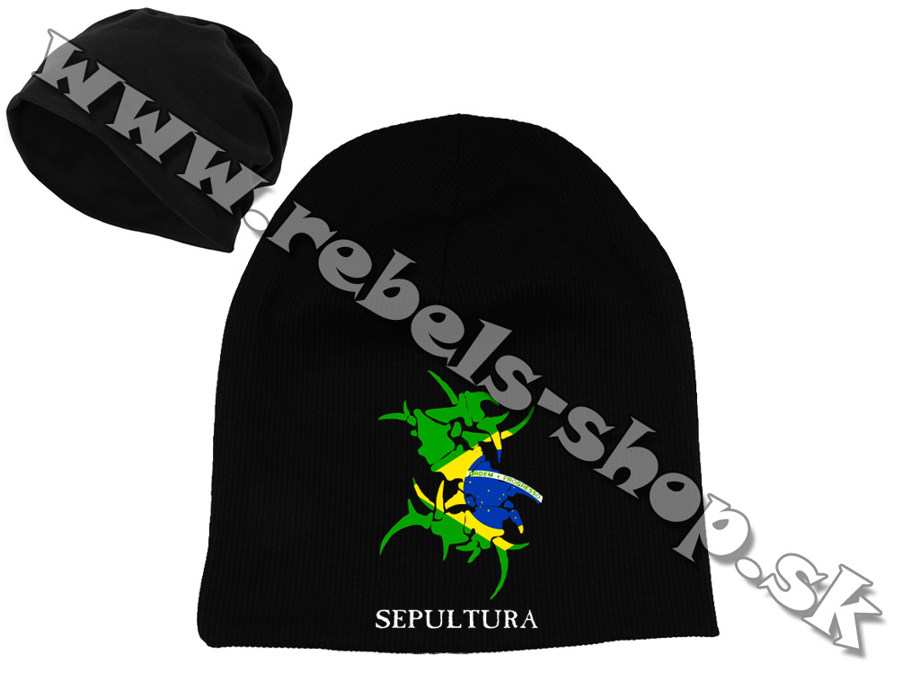Čiapka "Sepultura"
