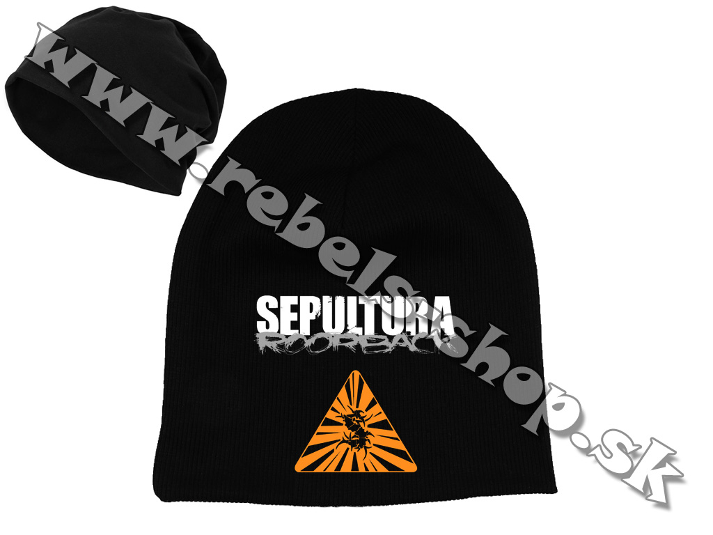Čiapka "Sepultura"