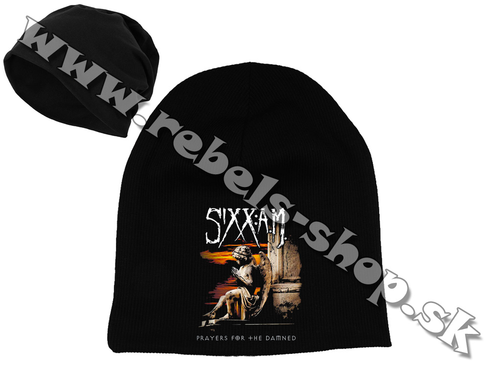 Čiapka "Sixx AM"