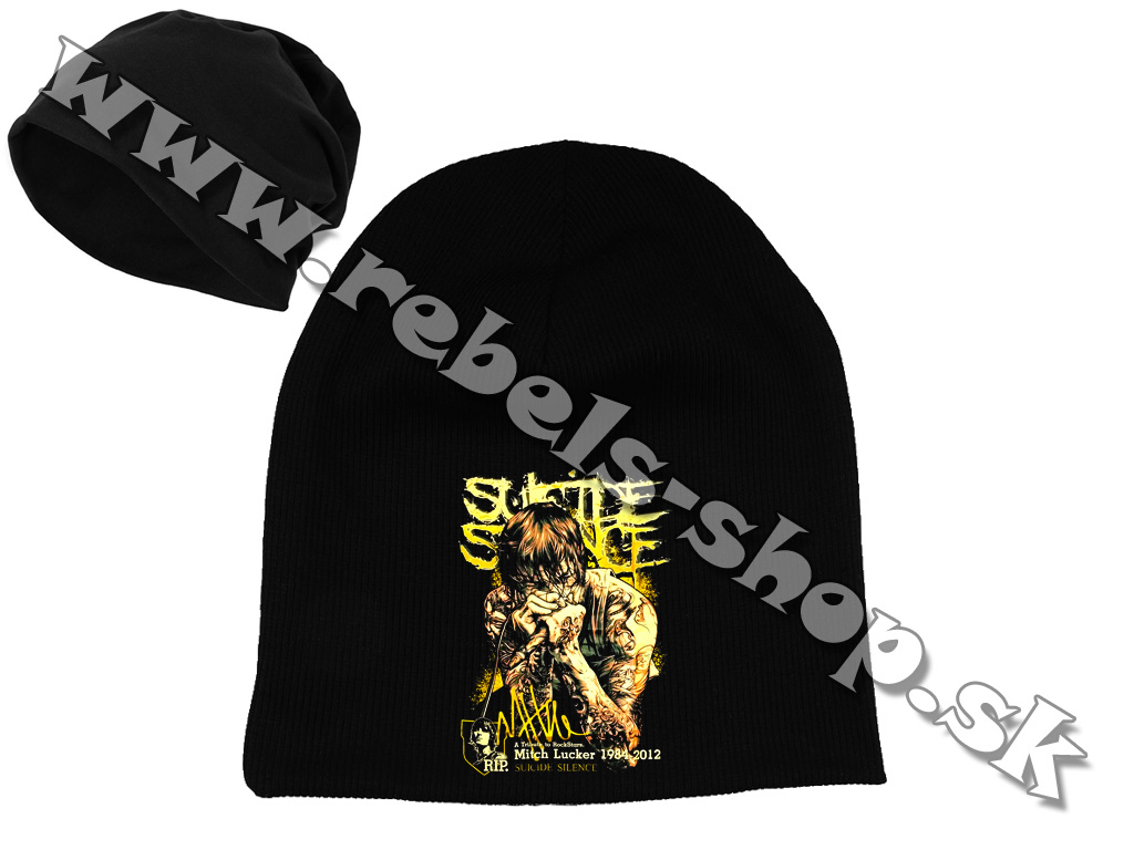 Čiapka "Suicide Silence"