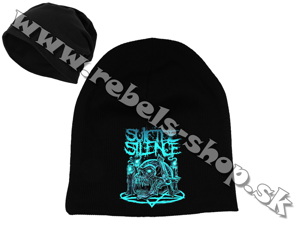 Čiapka "Suicide Silence"