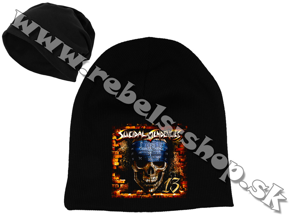 Čiapka "Suicidal Tendencies"