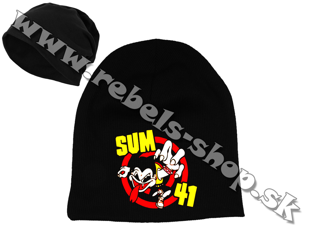 Čiapka "SUM 41"