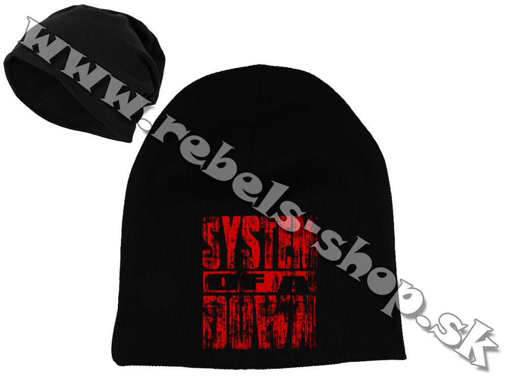 Čiapka "System of a Down"