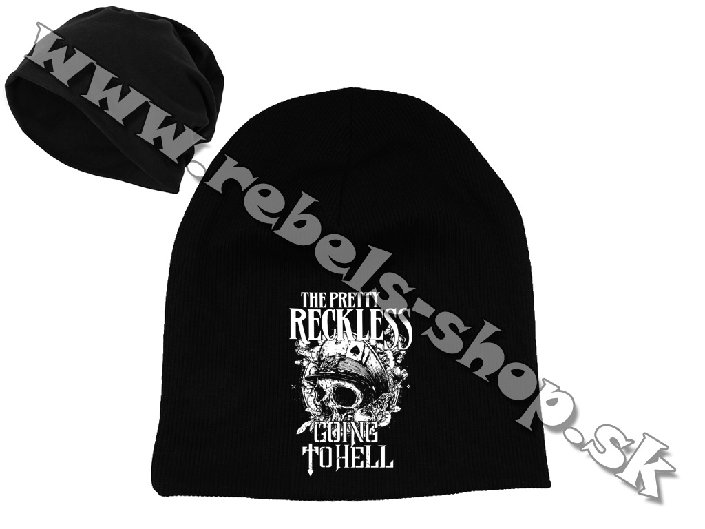 Čiapka "The Pretty Reckless"