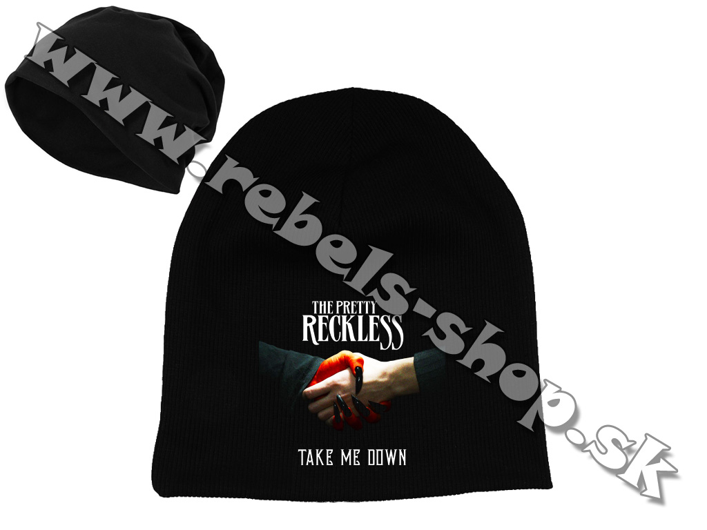 Čiapka "The Pretty Reckless"