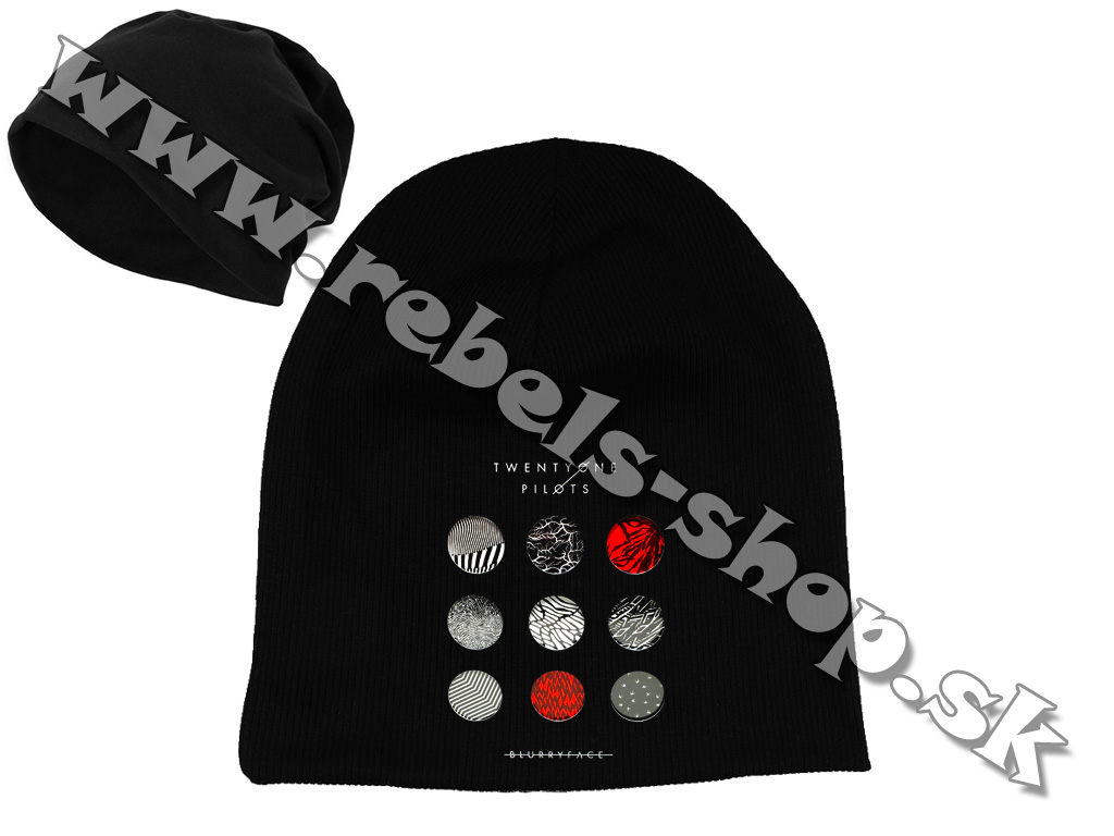 Čiapka "Twenty One Pilots"