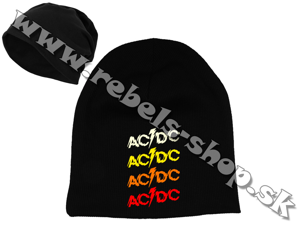 Čiapka "ACDC"
