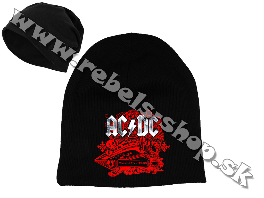 Čiapka "ACDC"