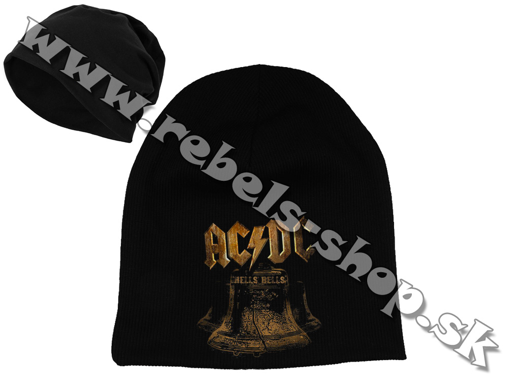 Čiapka "ACDC"