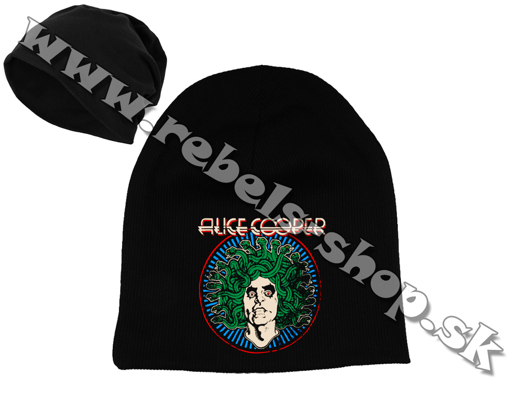 Čiapka "Alice Cooper"