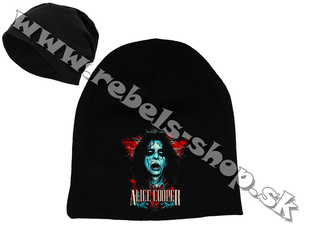 Čiapka "Alice Cooper"