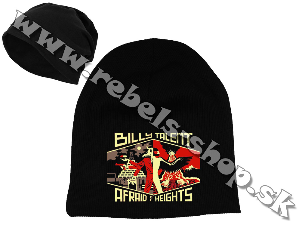 Čiapka "Billy Talent"