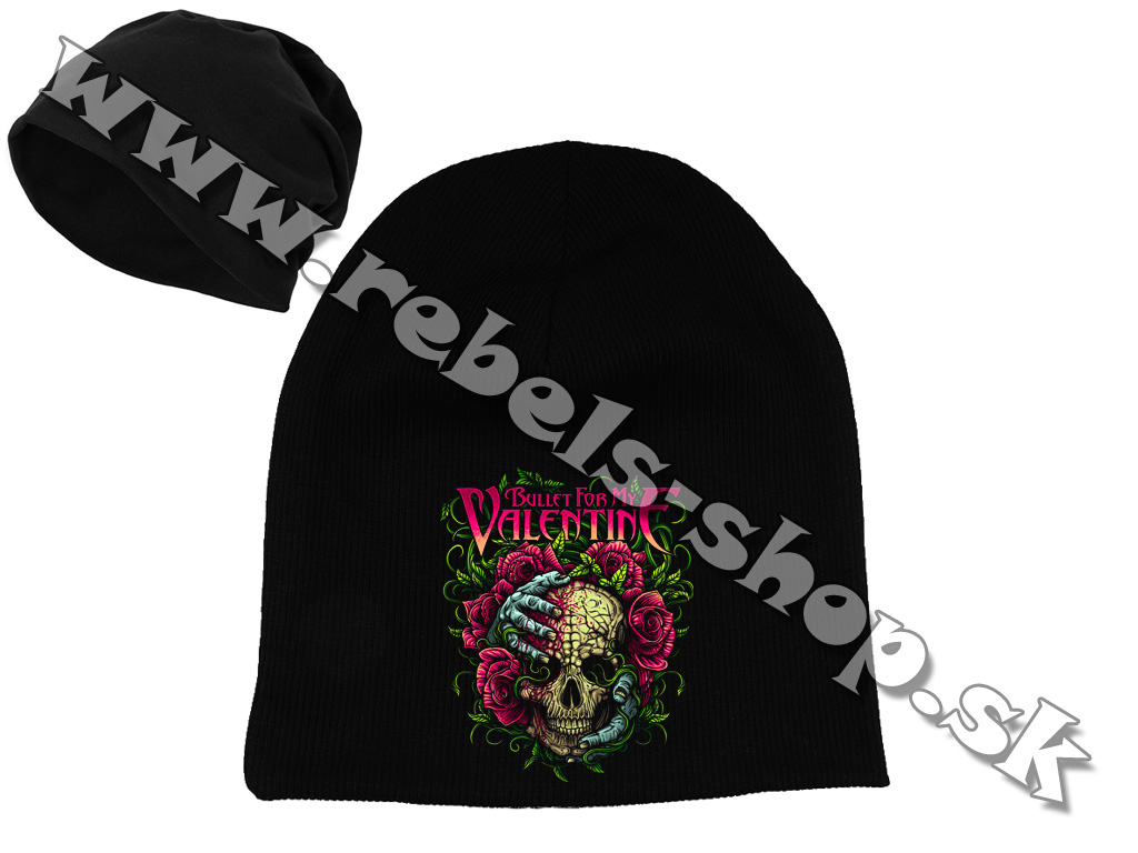 Čiapka "Bullet For My Valentine"