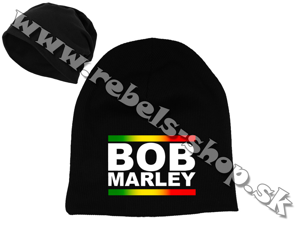 Čiapka "Bob Marley"