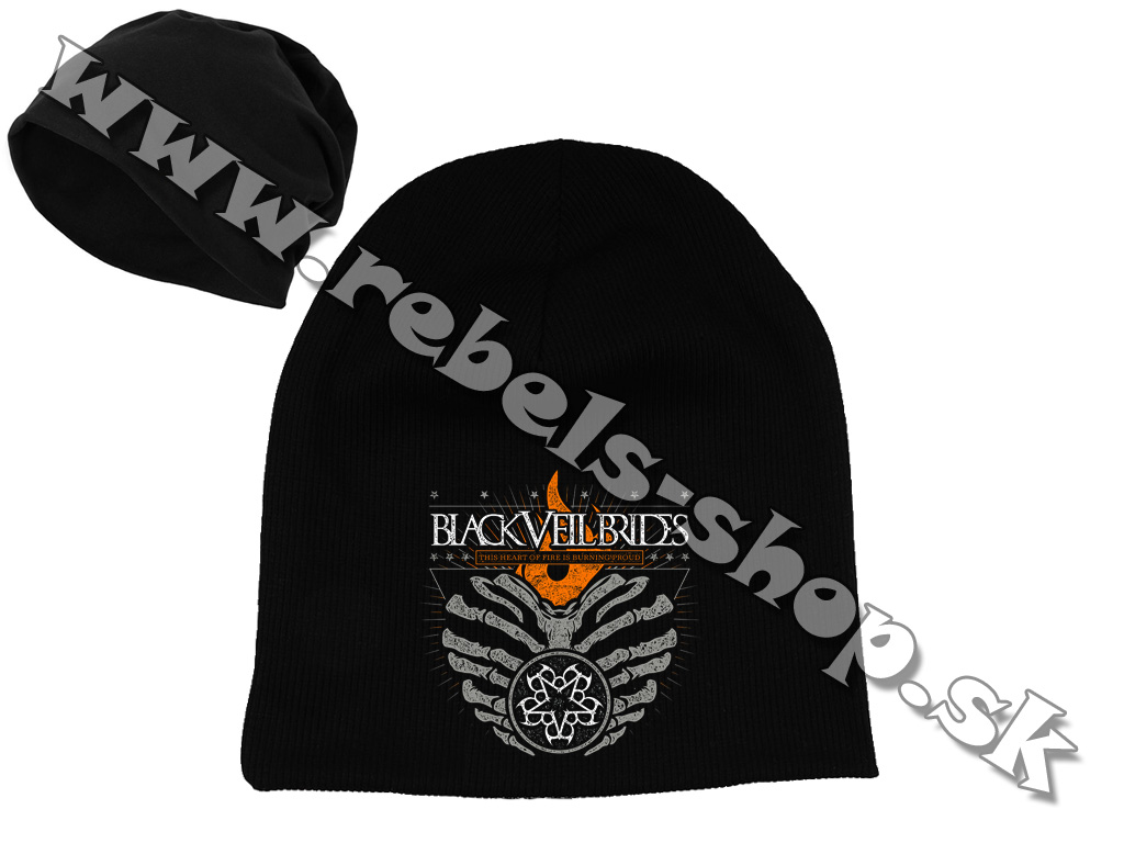 Čiapka "Black Veil Brides"