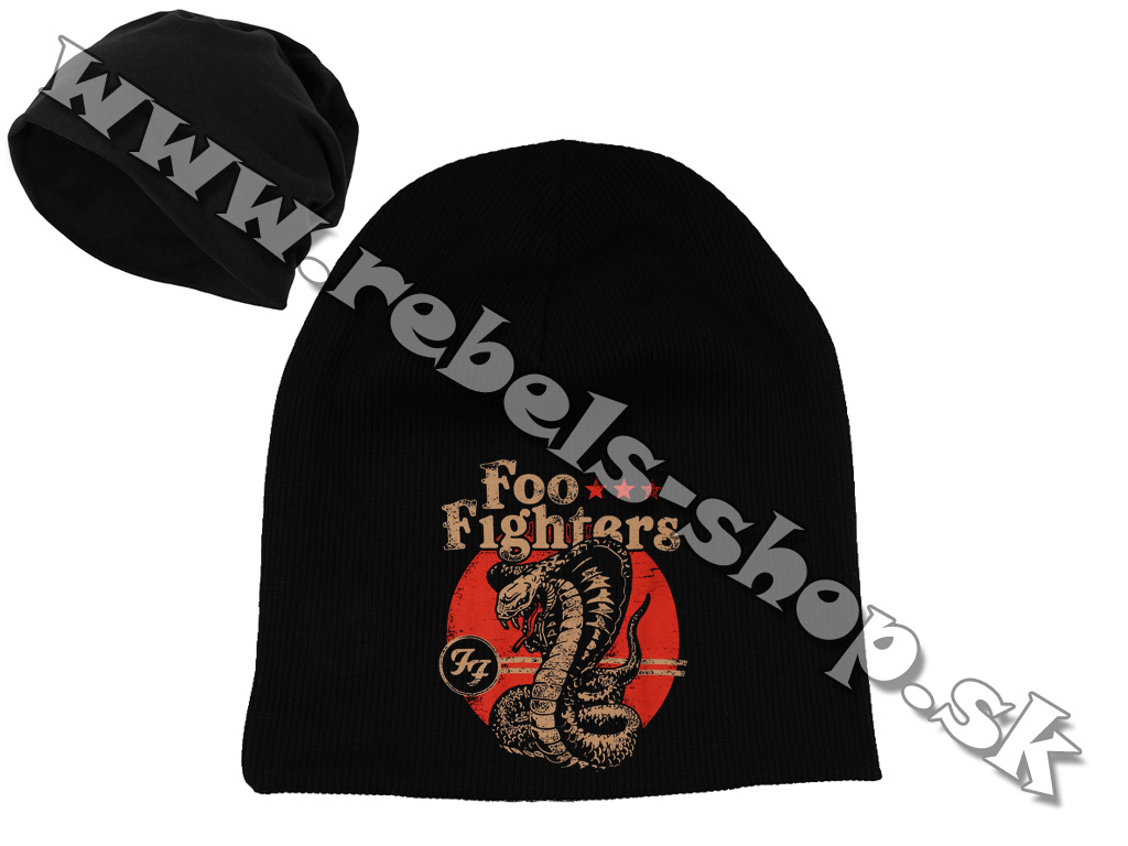 Čiapka "Foo Fighters"
