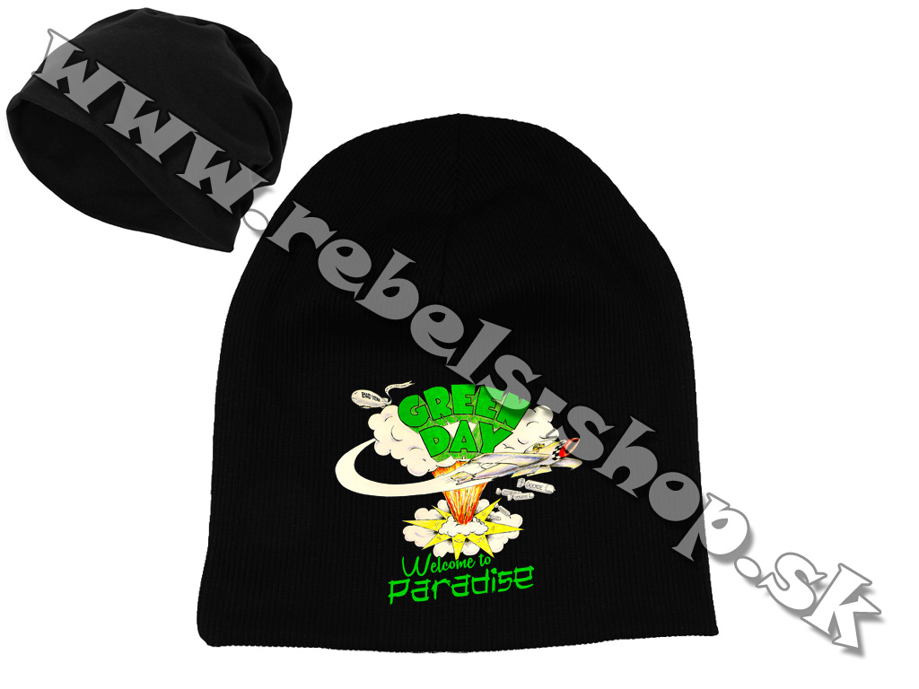 Čiapka "Green Day"