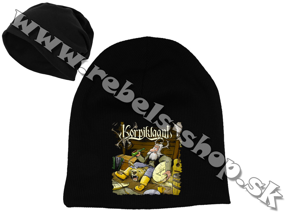 Čiapka "Korpiklaani"
