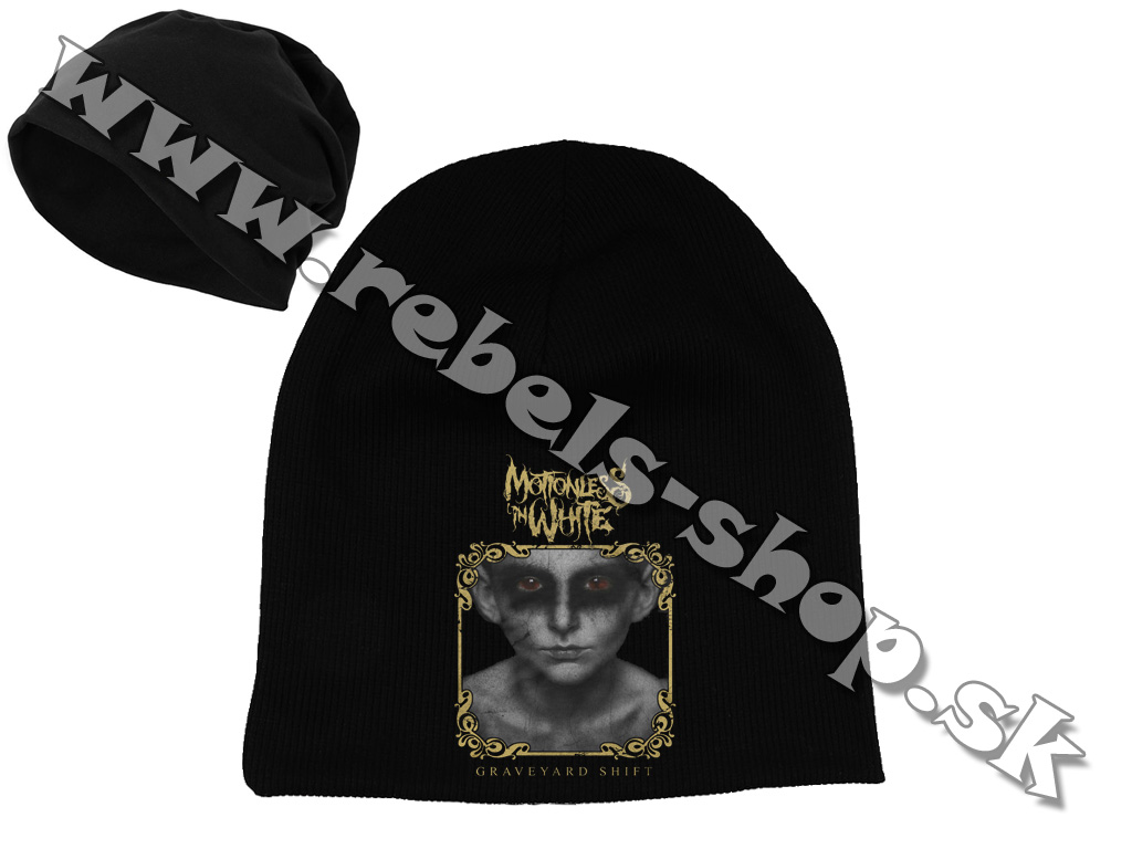 Čiapka "Motionless in White"