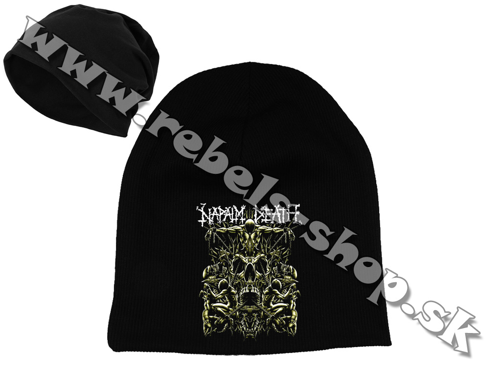 Čiapka "Napalm Death"