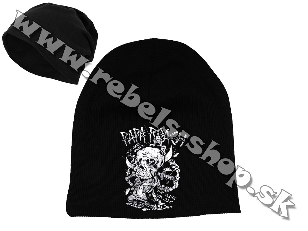 Čiapka "Papa Roach"