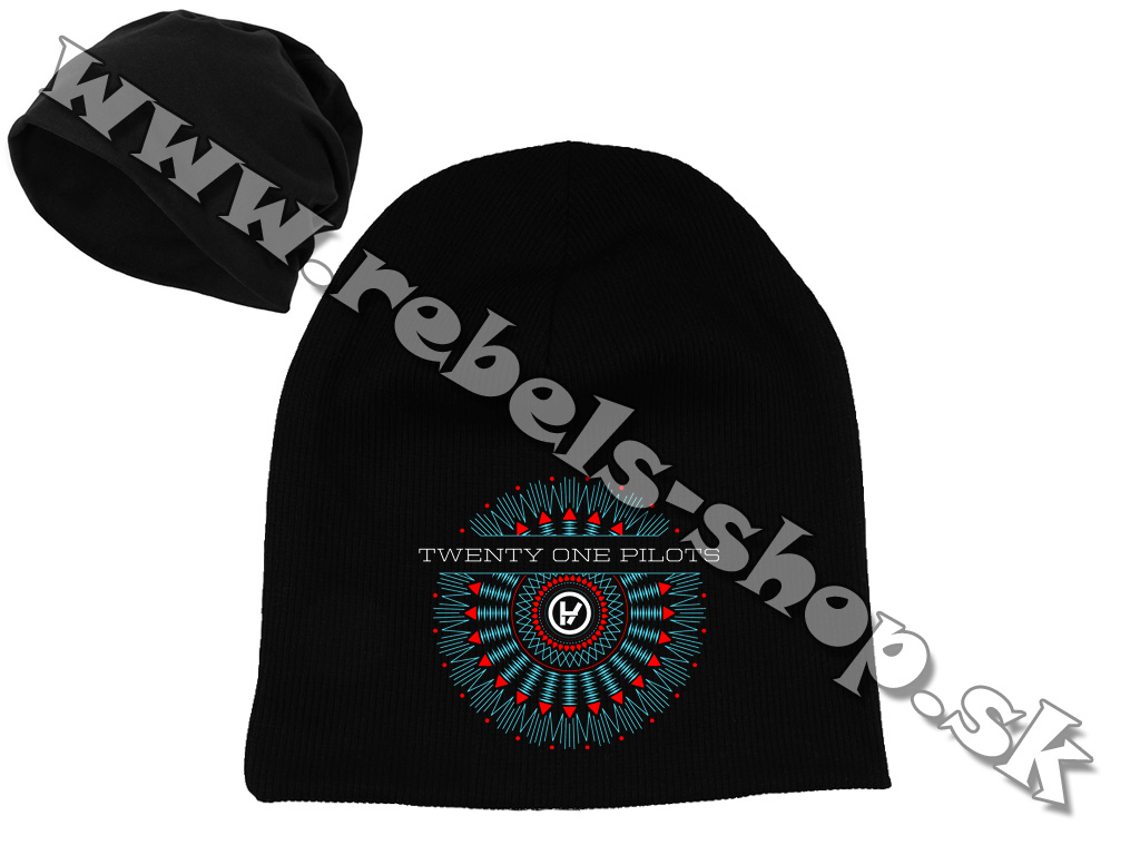 Čiapka "Twenty One Pilots"