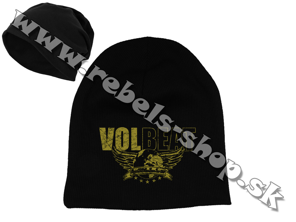 Čiapka "Volbeat"
